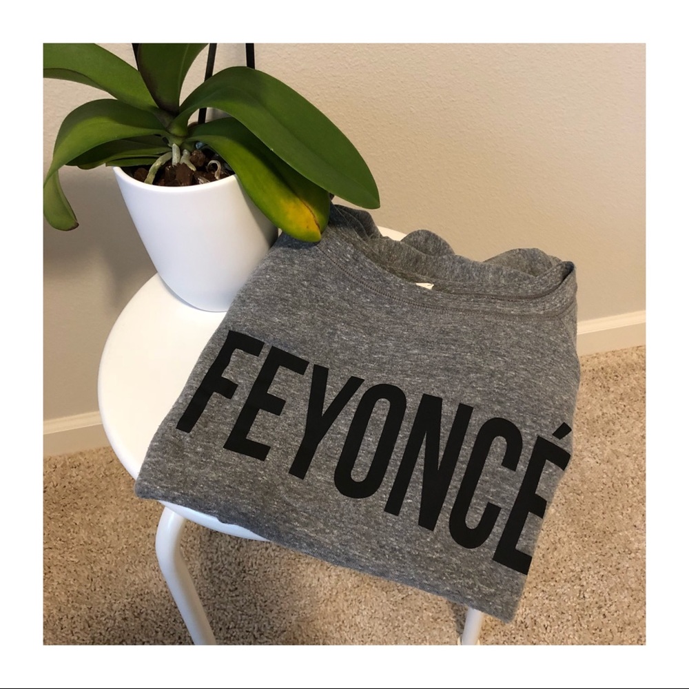 EUC | Feyoncé Light Sweatshirt - Picture 3 of 5